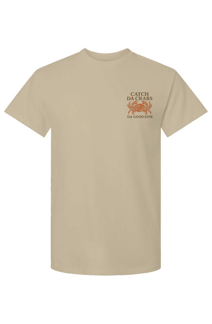 Unisex Catch Da Crabs Cotton T-Shirt