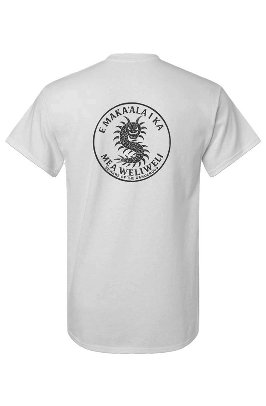 Unisex Centipede Cotton T-Shirt