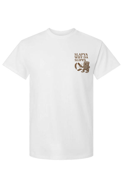 Unisex Slapya Wiff Da Slippa Cotton T-Shirt