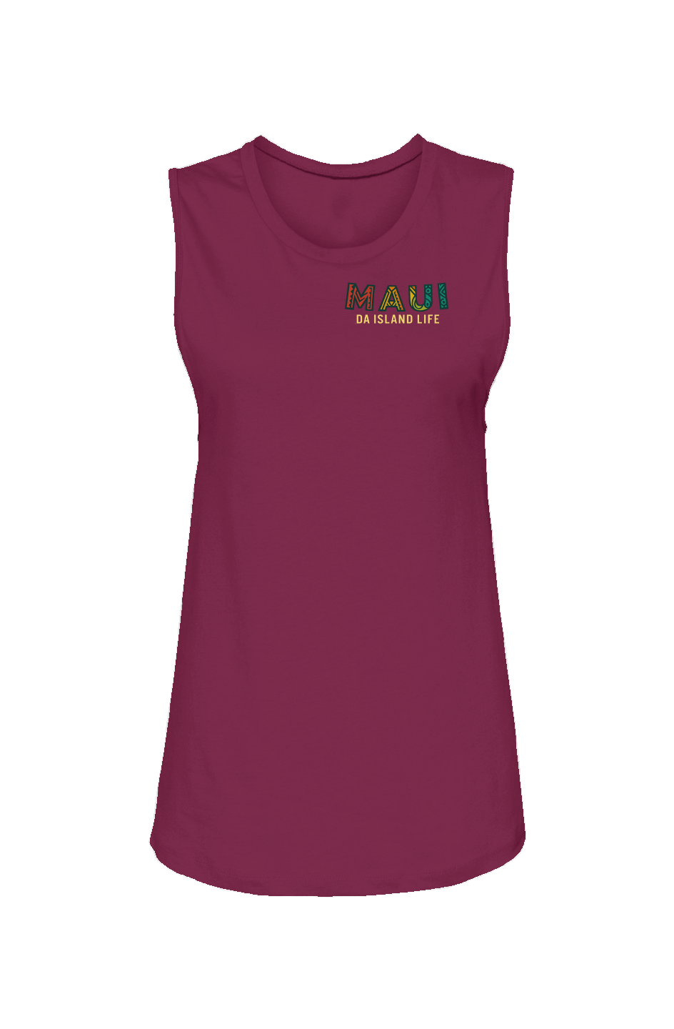 Women's Da Island Life Tank