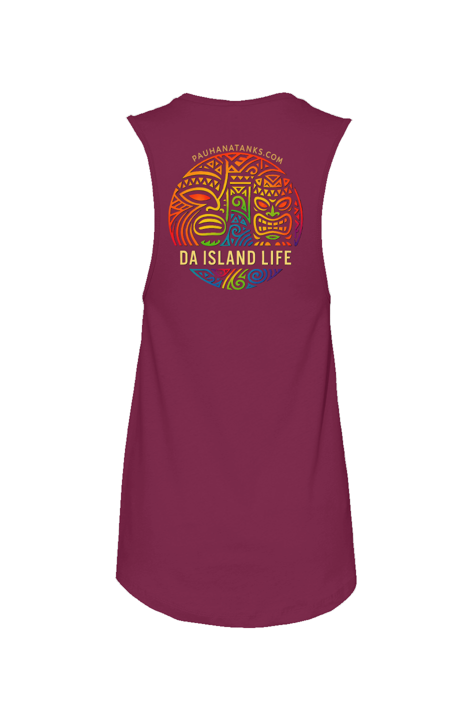 Women's Da Island Life Tank
