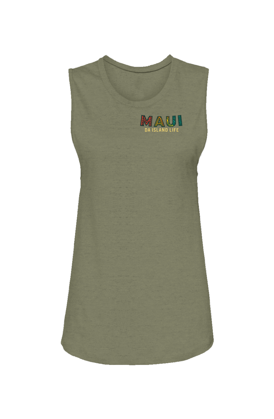 Women's Da Island Life Tank
