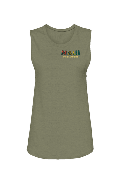 Women's Da Island Life Tank