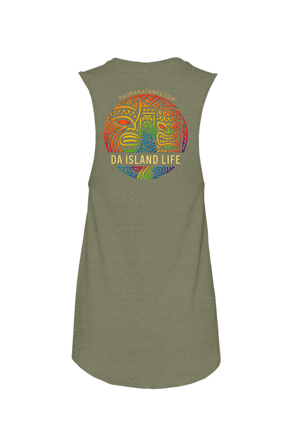 Women's Da Island Life Tank