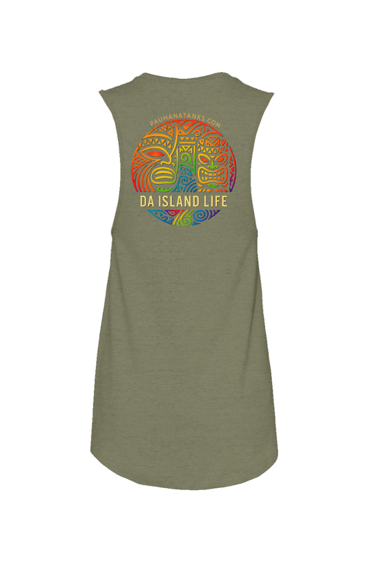 Women's Da Island Life Tank