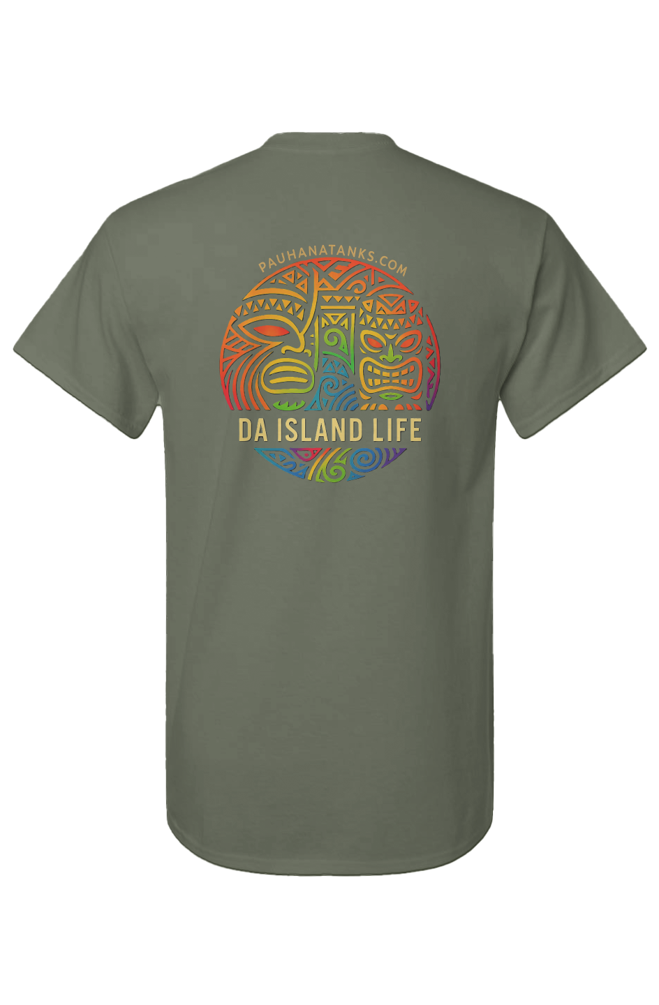 Men's Da Island Life T-Shirt