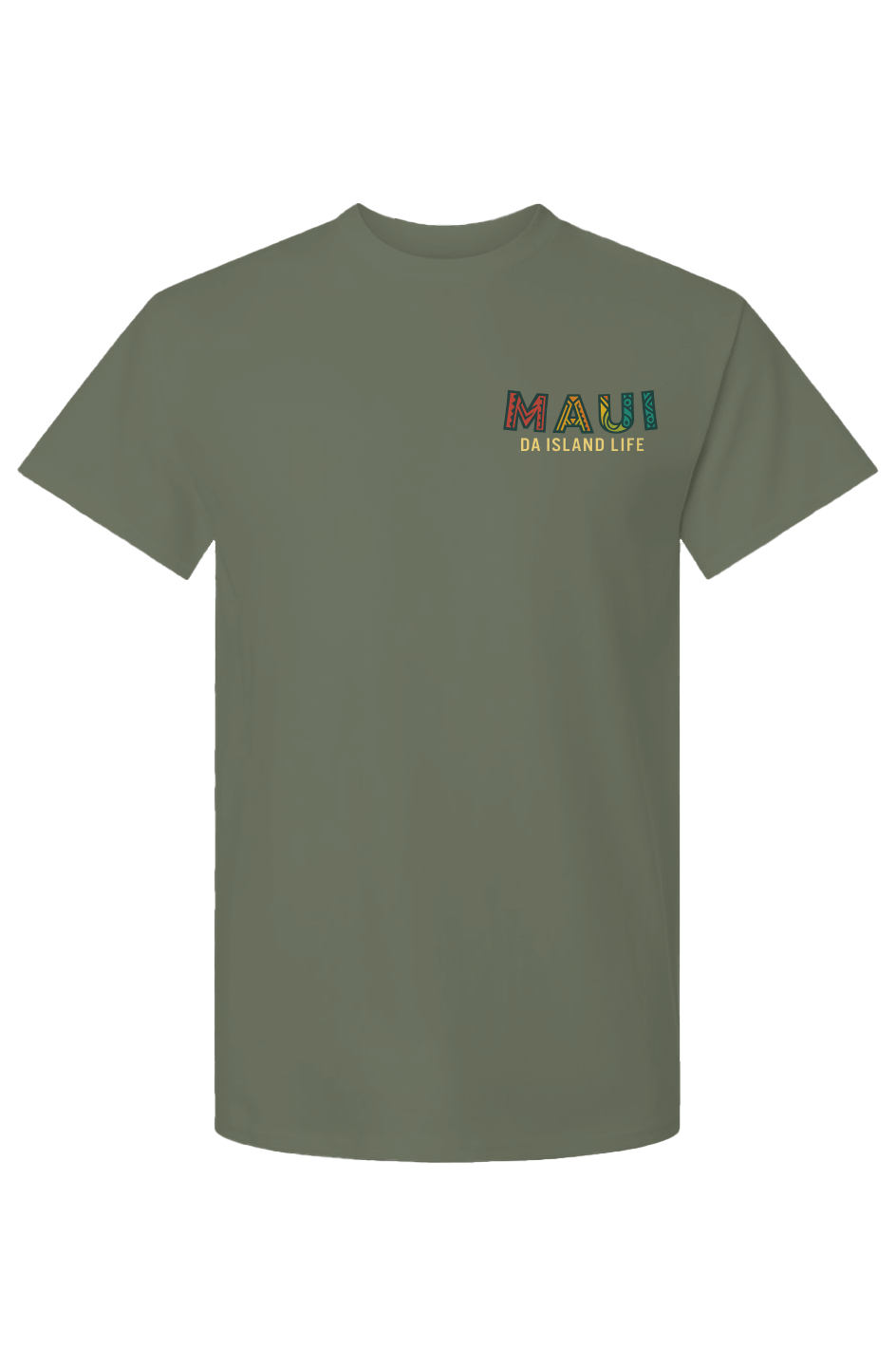 Men's Da Island Life T-Shirt