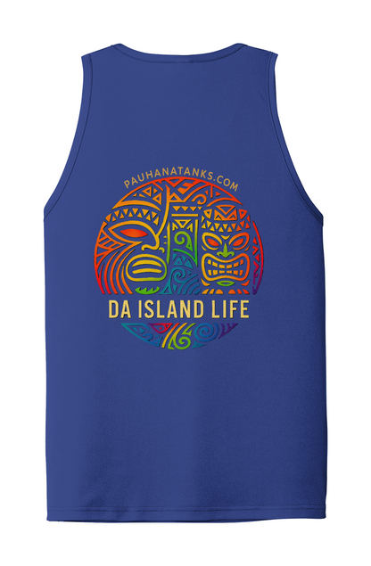Men's Da Island Life PosiCharge Tank