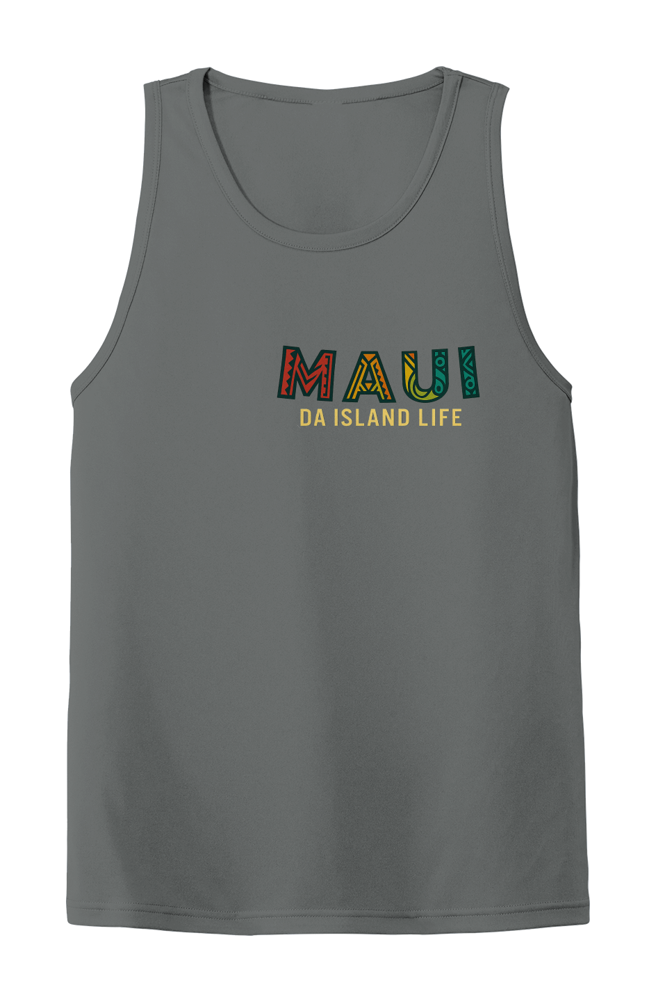 Men's Da Island Life PosiCharge Tank