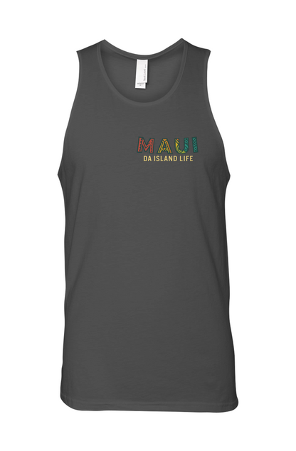 Men's Da Island Life Tank - Regular Fit!