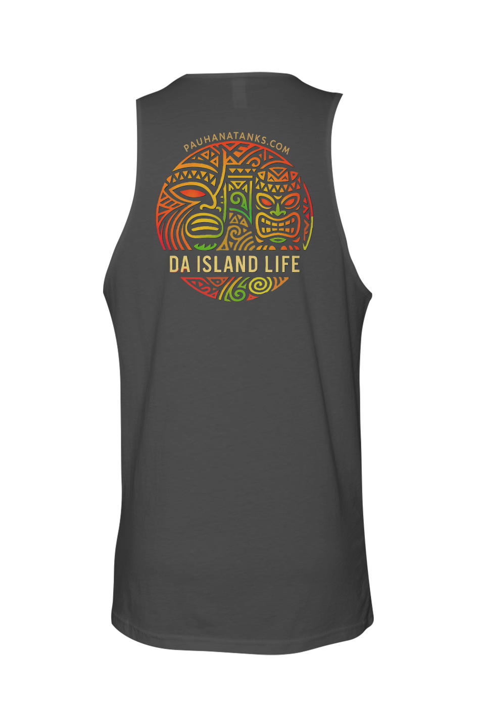 Men's Da Island Life Tank - Regular Fit!