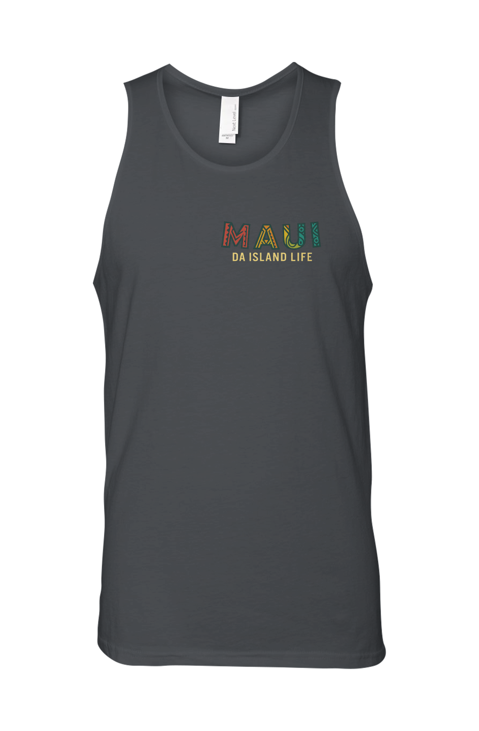 Men's Da Island Life Tank - Regular Fit!