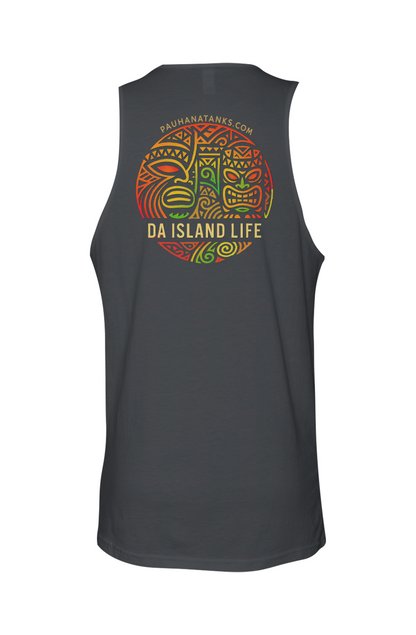 Men's Da Island Life Tank - Regular Fit!
