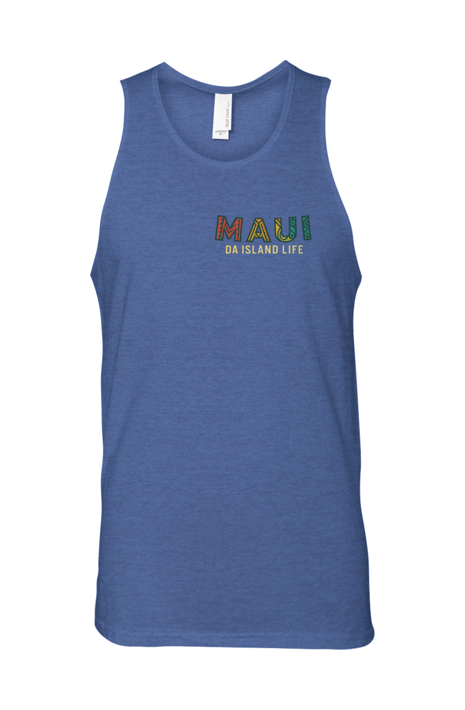 Men's Da Island Life Tank - Regular Fit!