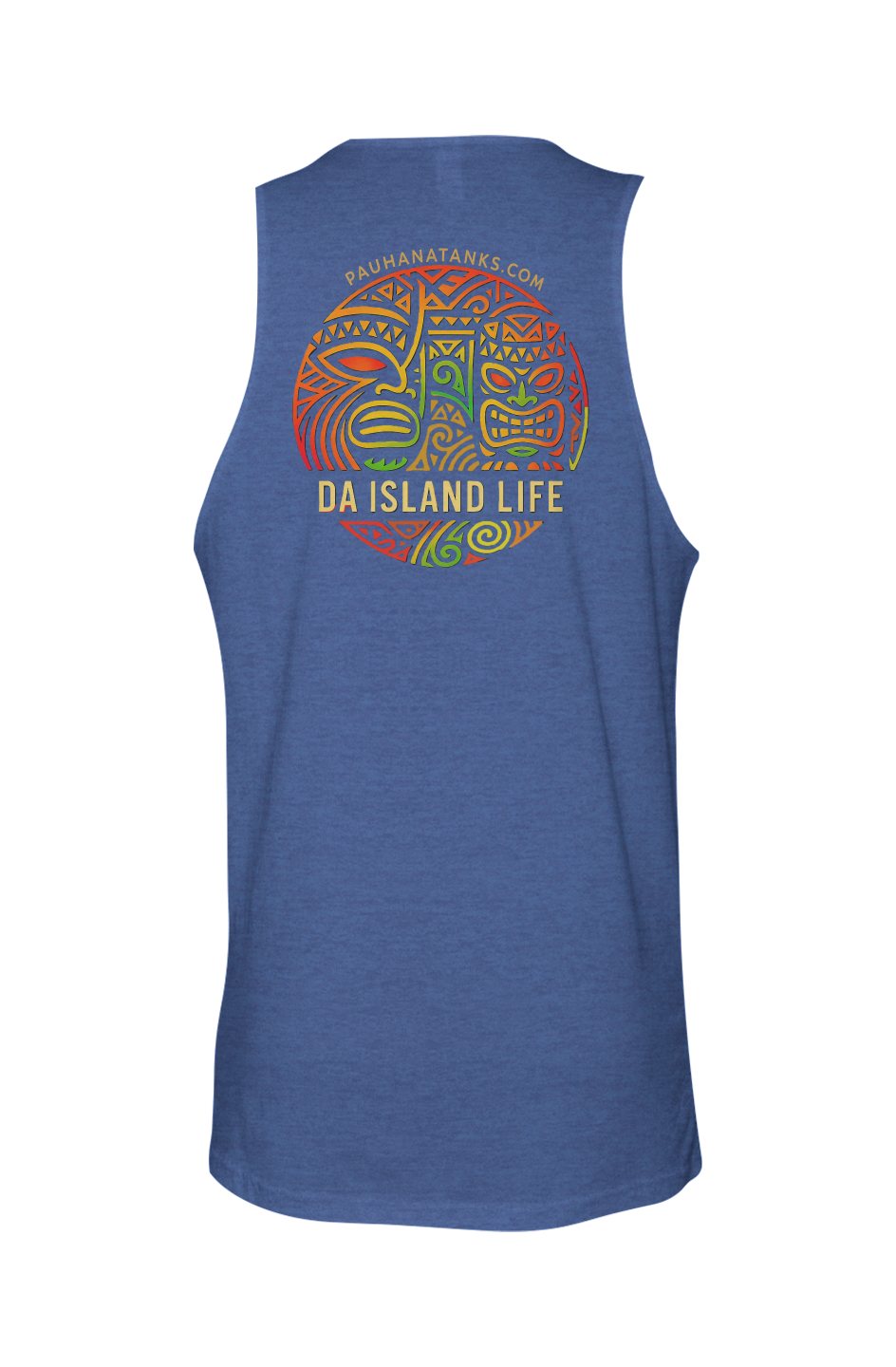 Men's Da Island Life Tank - Regular Fit!