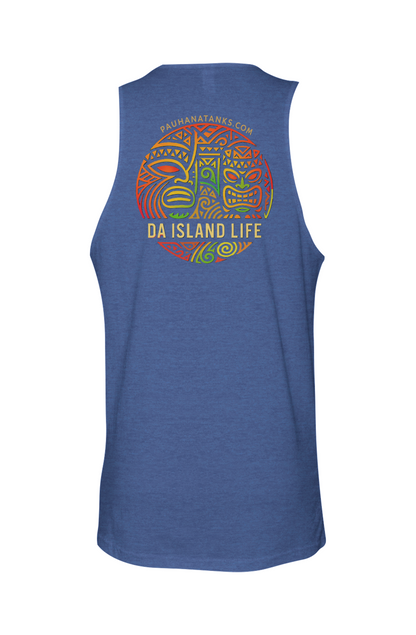 Men's Da Island Life Tank - Regular Fit!