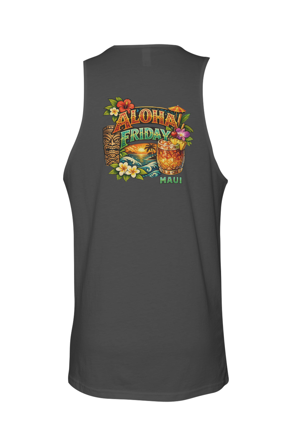 Men's Aloha Friday Cotton Tank