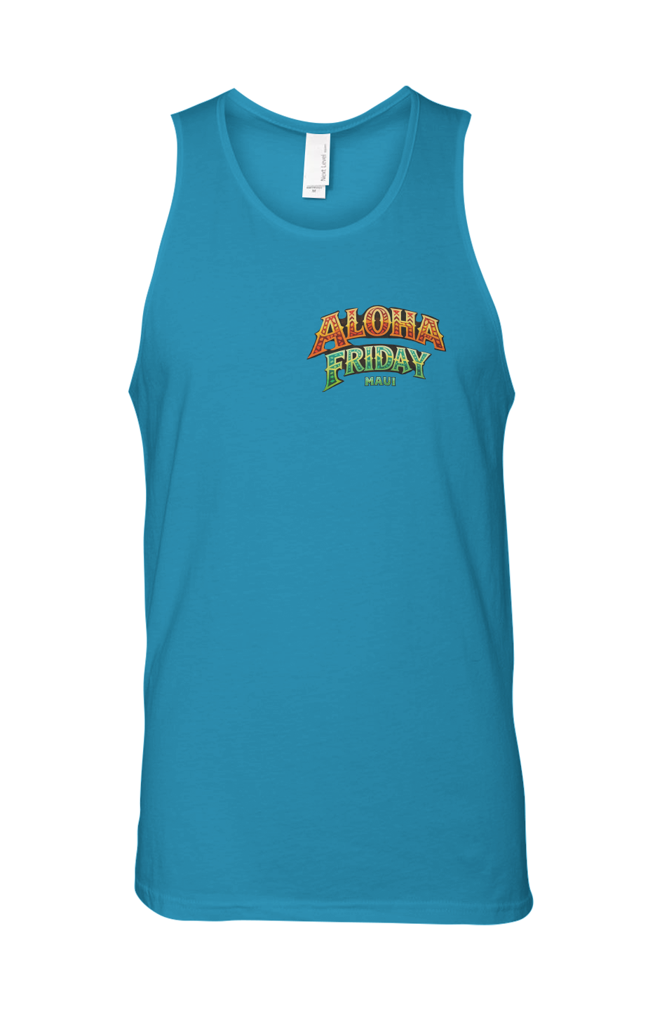 Men's Aloha Friday Cotton Tank