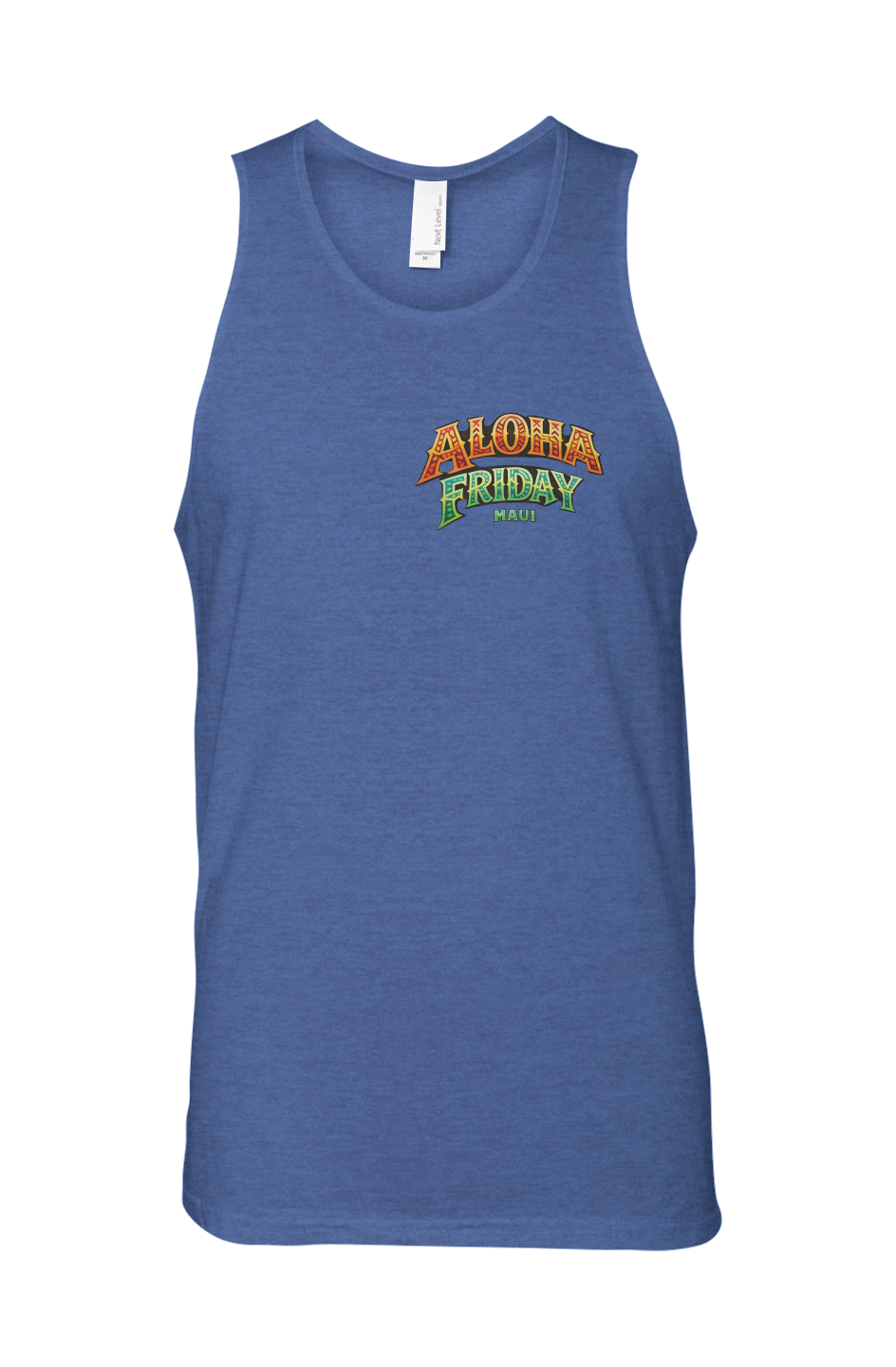 Men's Aloha Friday Cotton Tank