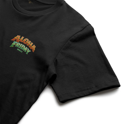 Men's Aloha Friday Cotton T-Shirt