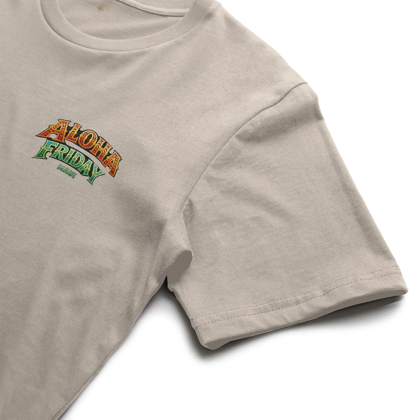 Men's Aloha Friday Cotton T-Shirt