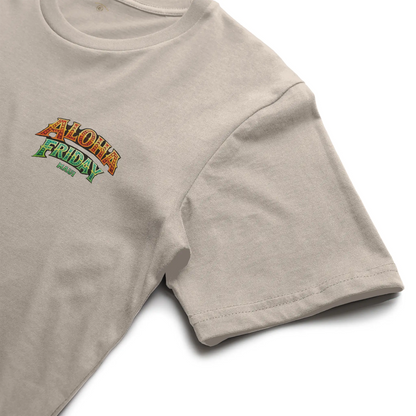 Men's Aloha Friday Cotton T-Shirt