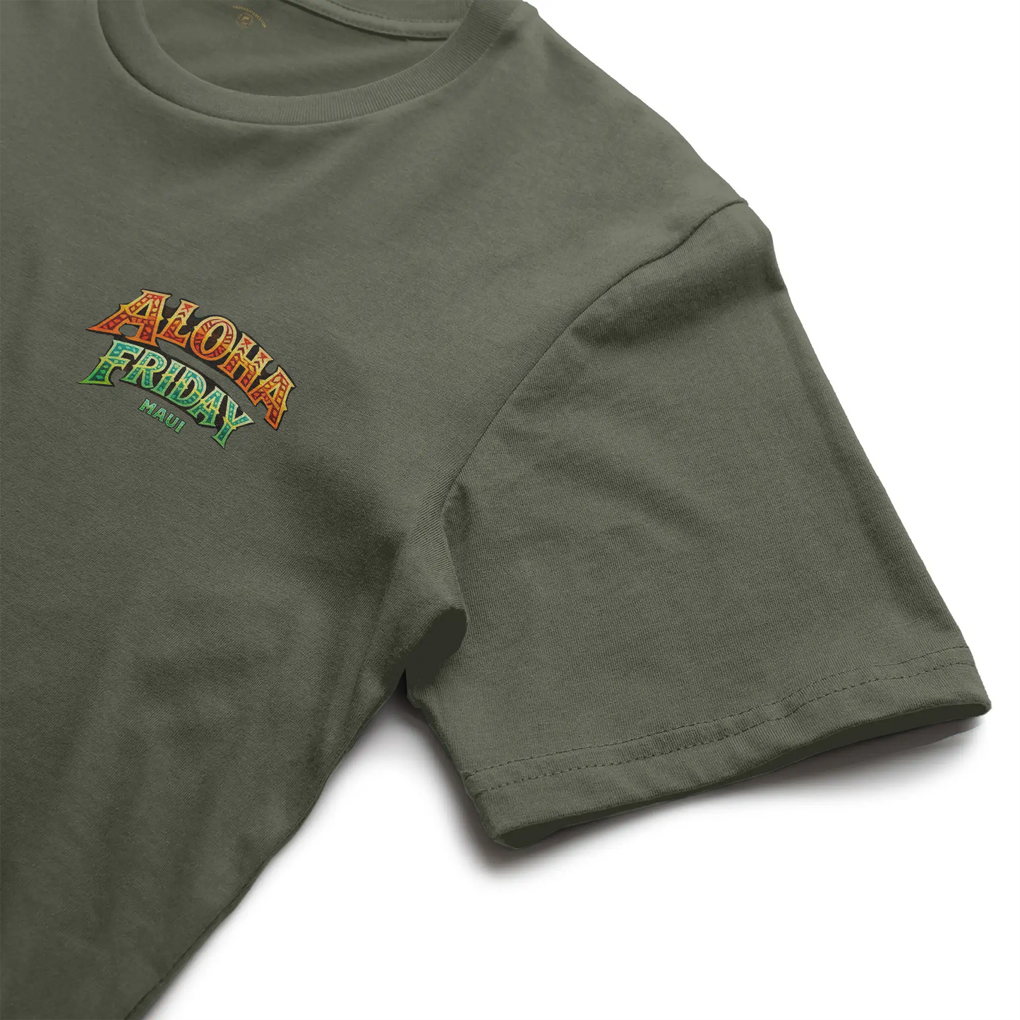 Men's Aloha Friday Cotton T-Shirt