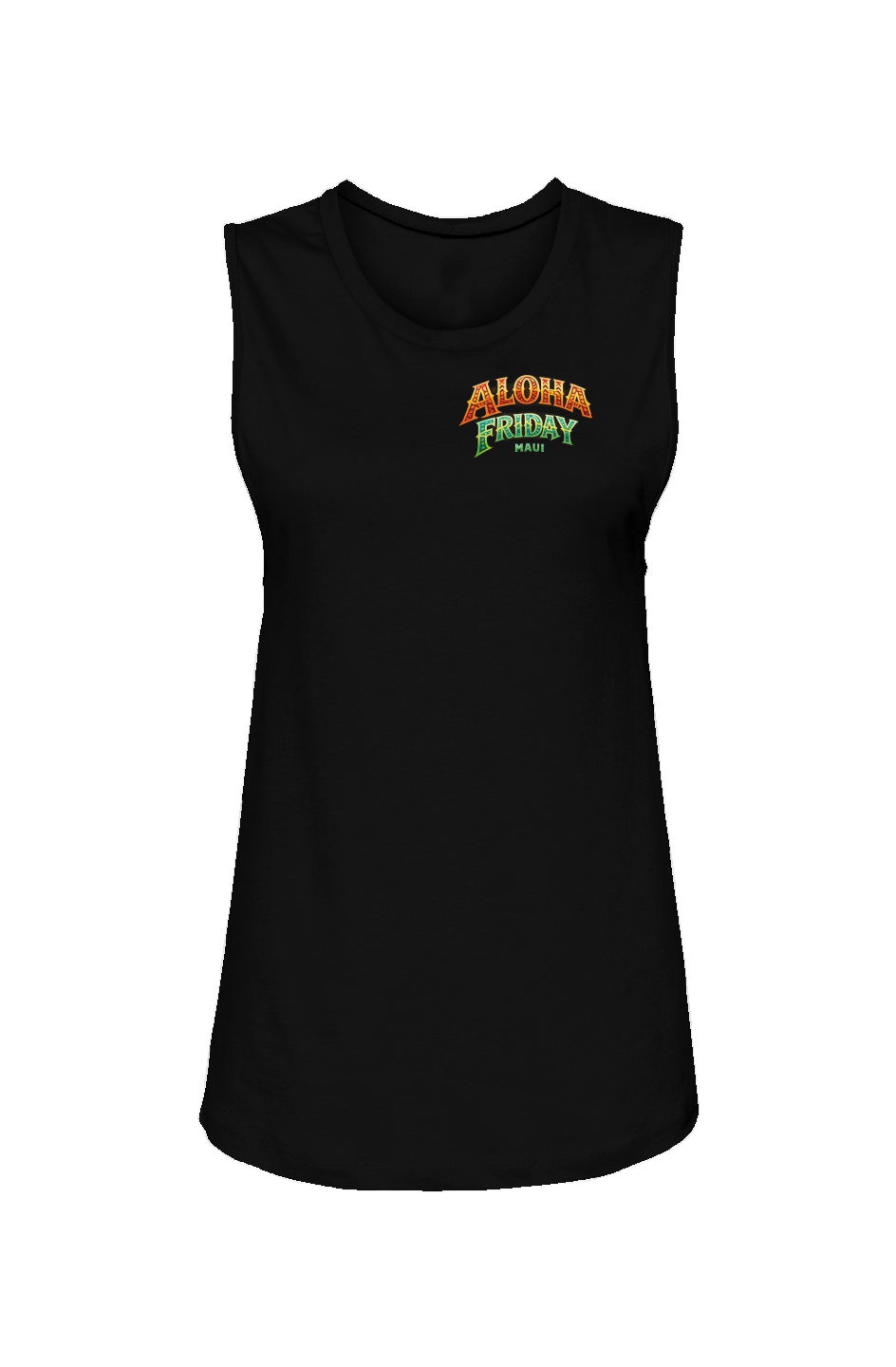 Women's Aloha Friday Tank