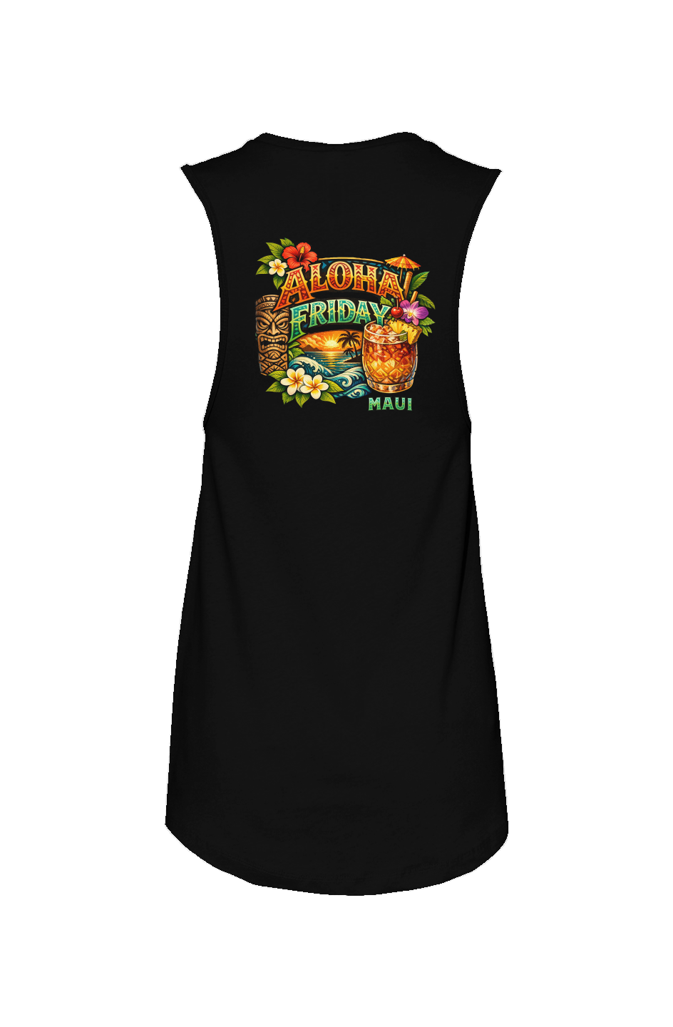 Women's Aloha Friday Tank