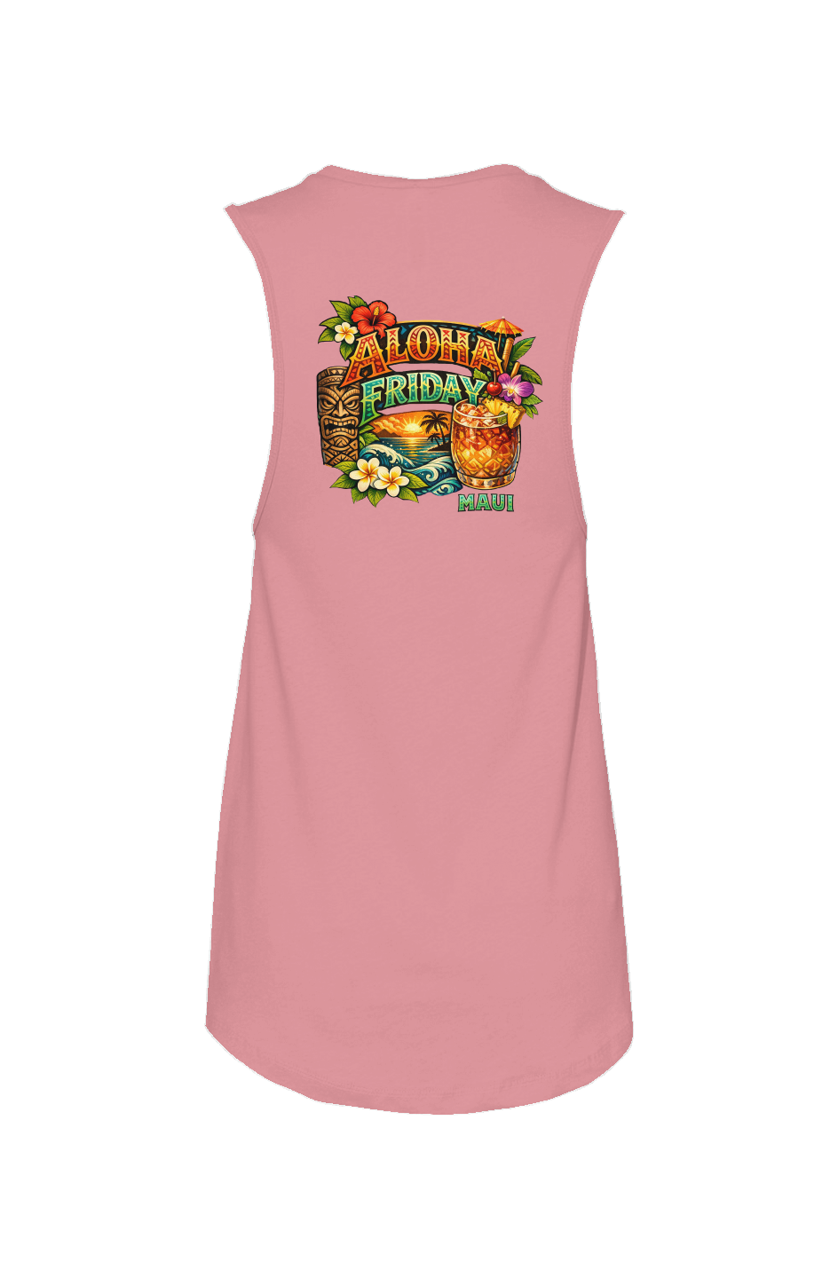 Women's Aloha Friday Tank