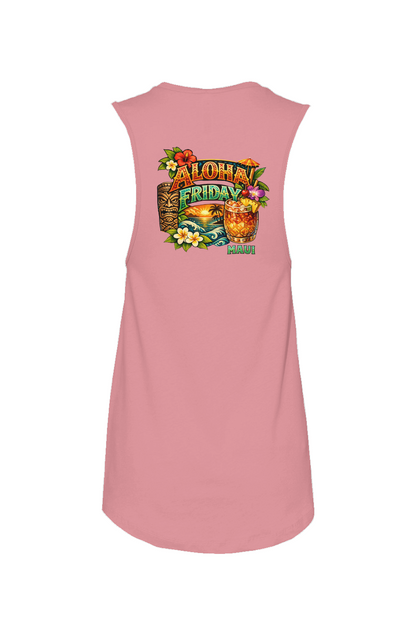 Women's Aloha Friday Tank