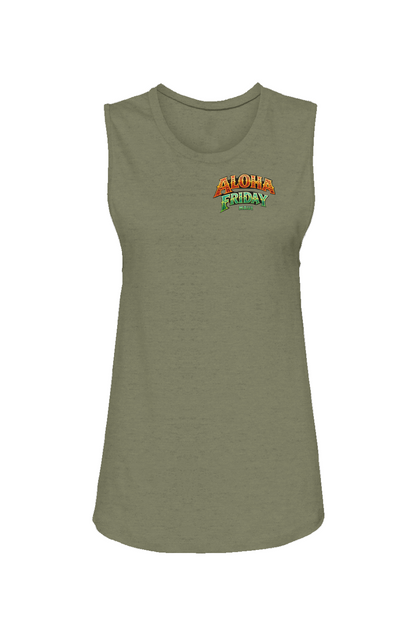 Women's Aloha Friday Tank