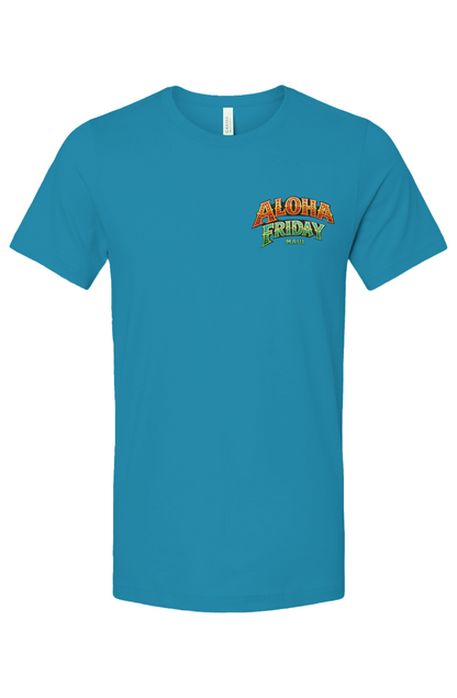 Unisex Aloha Friday Jersey T-Shirt