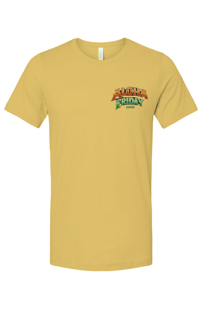Unisex Aloha Friday Jersey T-Shirt