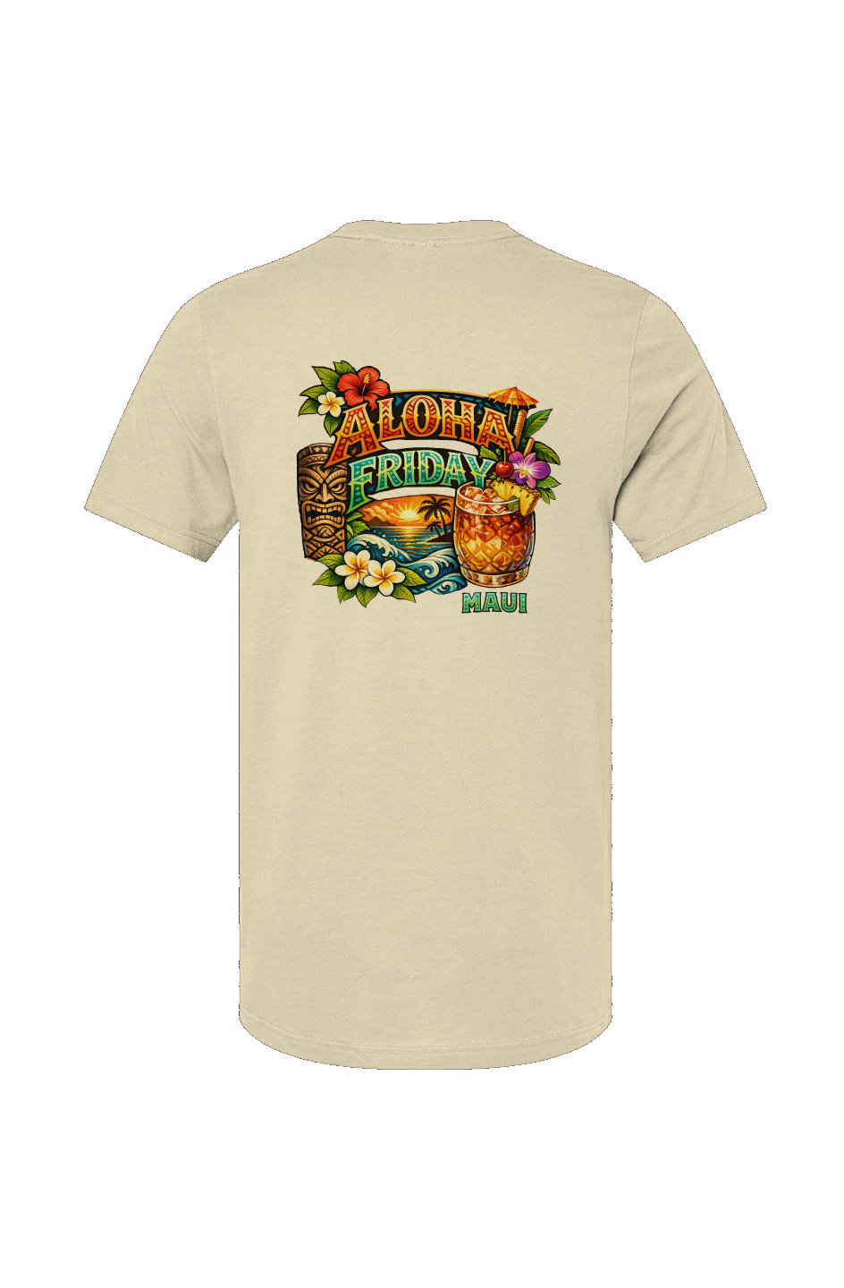 Unisex Aloha Friday Jersey T-Shirt
