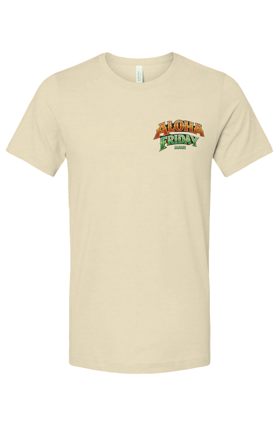 Unisex Aloha Friday Jersey T-Shirt