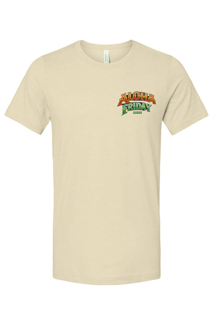 Unisex Aloha Friday Jersey T-Shirt