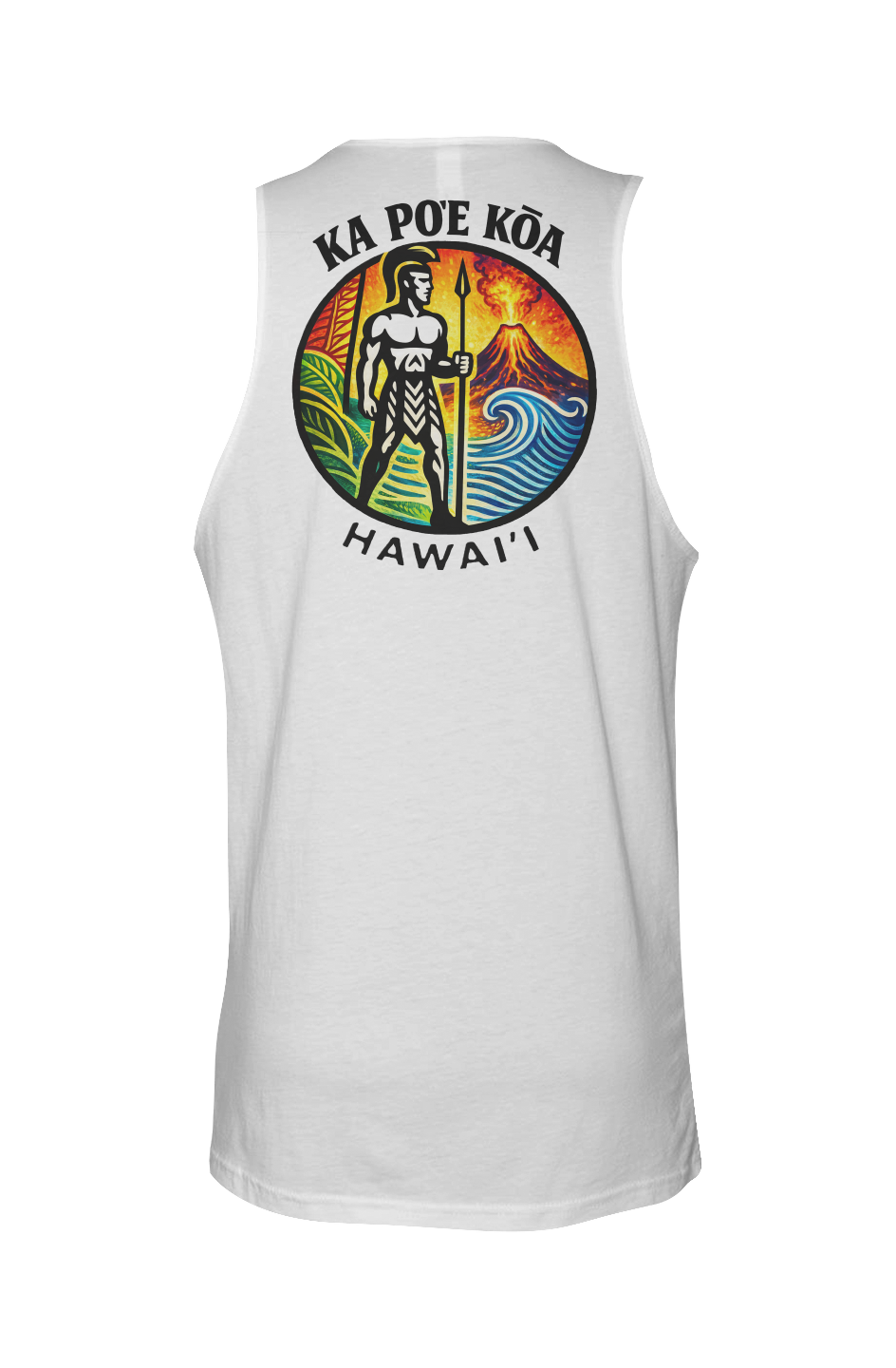 Cotton Tank