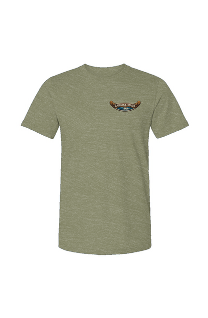 Unisex Tribal Whale Jersey Tee