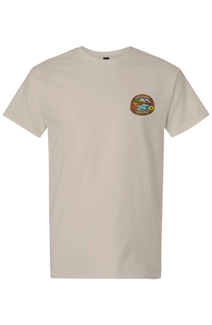 Men's Mountain to the Sea Light Cotton T-Shirt
