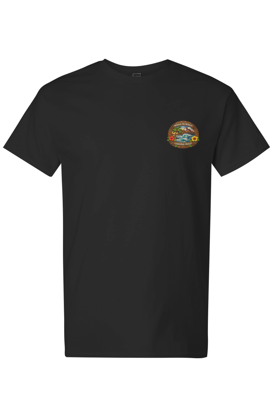 Men's Mountain to the Sea Light Cotton T-Shirt