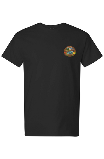 Men's Mountain to the Sea Light Cotton T-Shirt