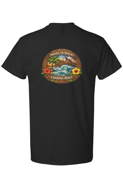 Men's Mountain to the Sea Light Cotton T-Shirt