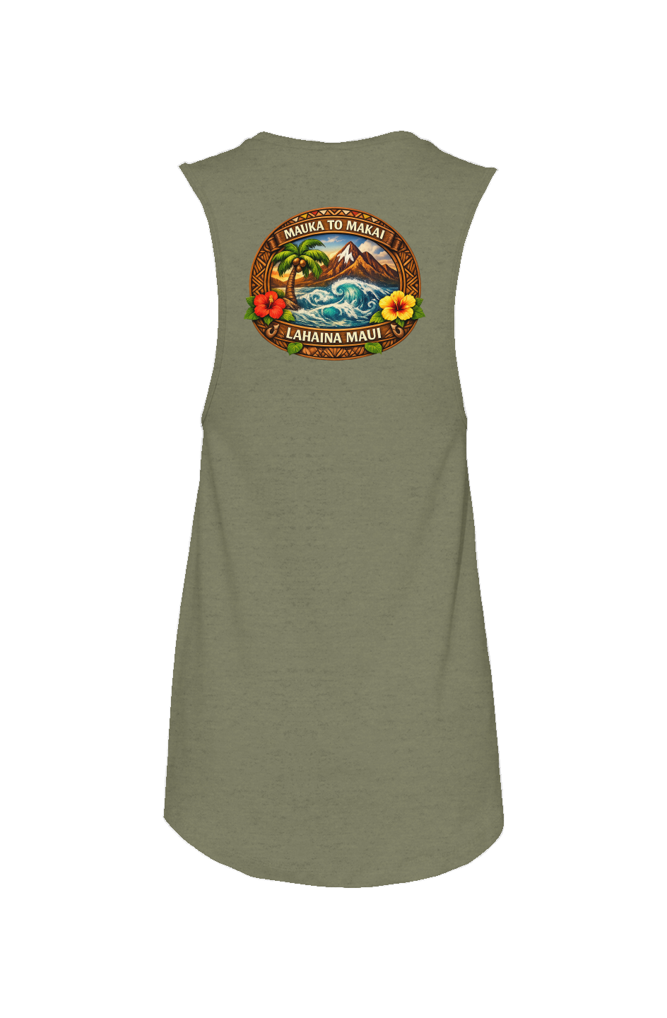 Womens Muscle Tank
