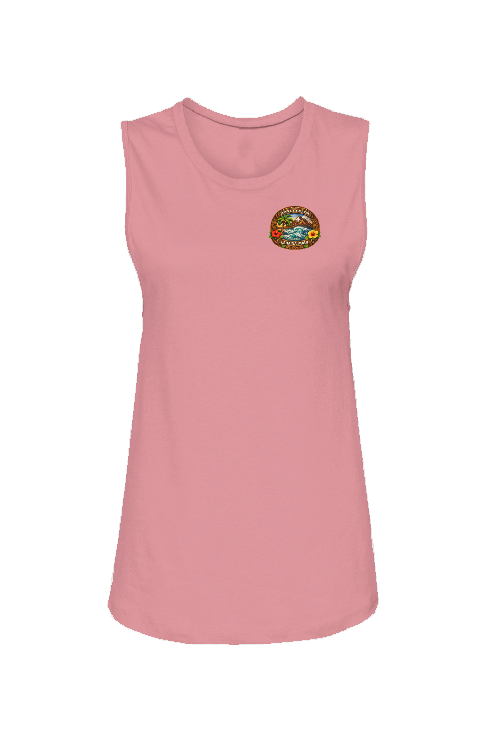 Womens Muscle Tank