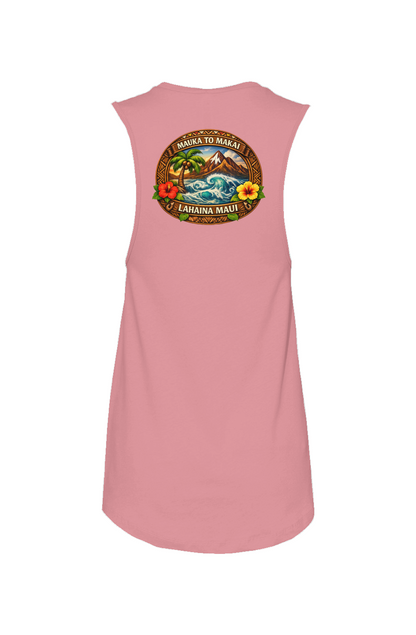 Womens Muscle Tank