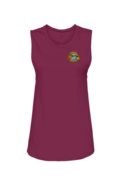 Womens Muscle Tank
