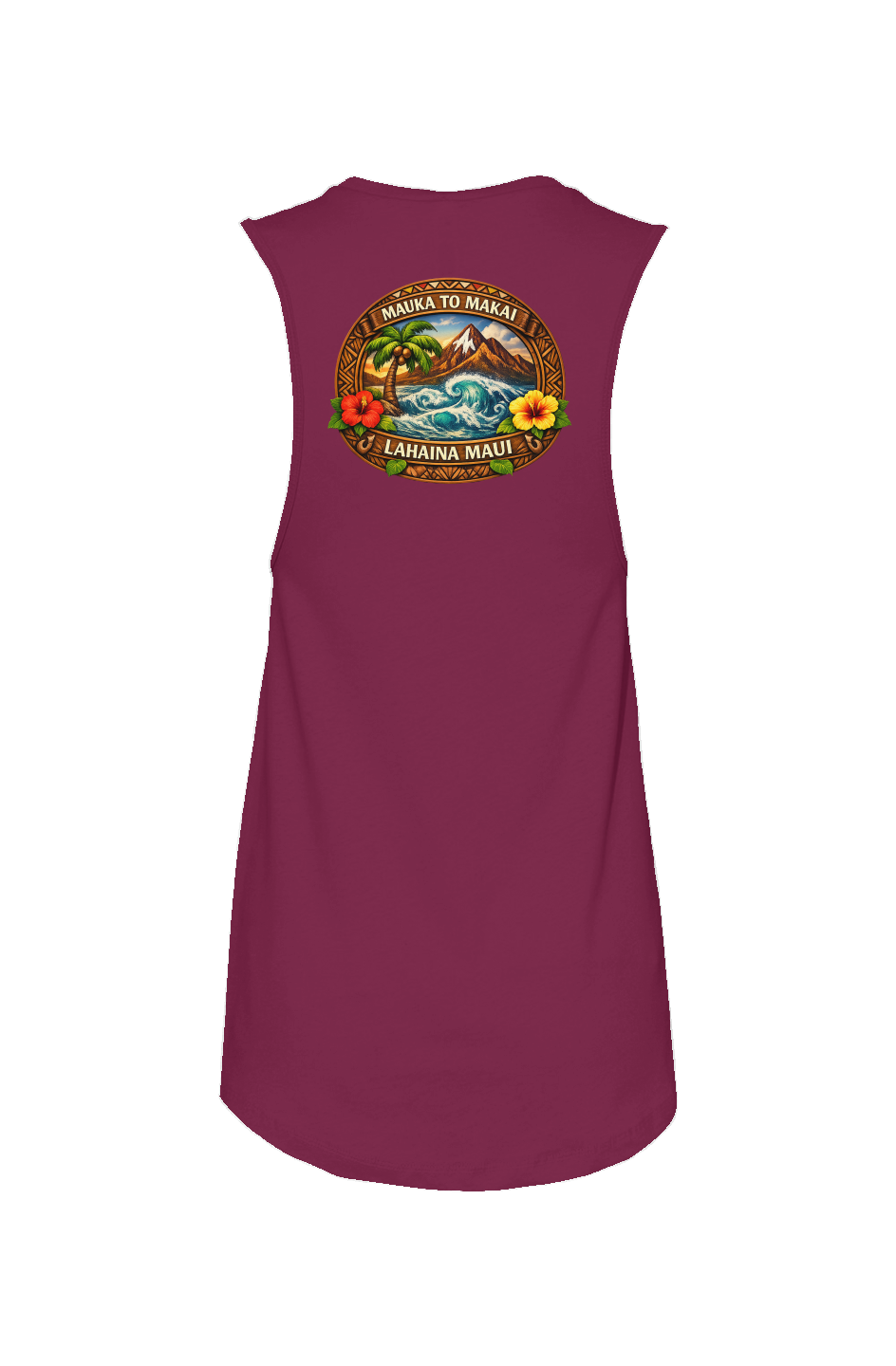 Womens Muscle Tank