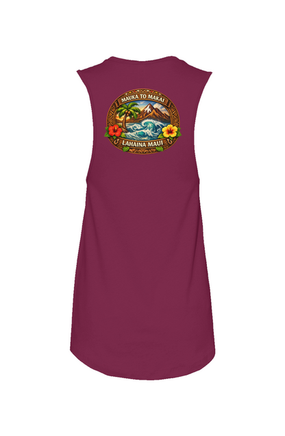Womens Muscle Tank