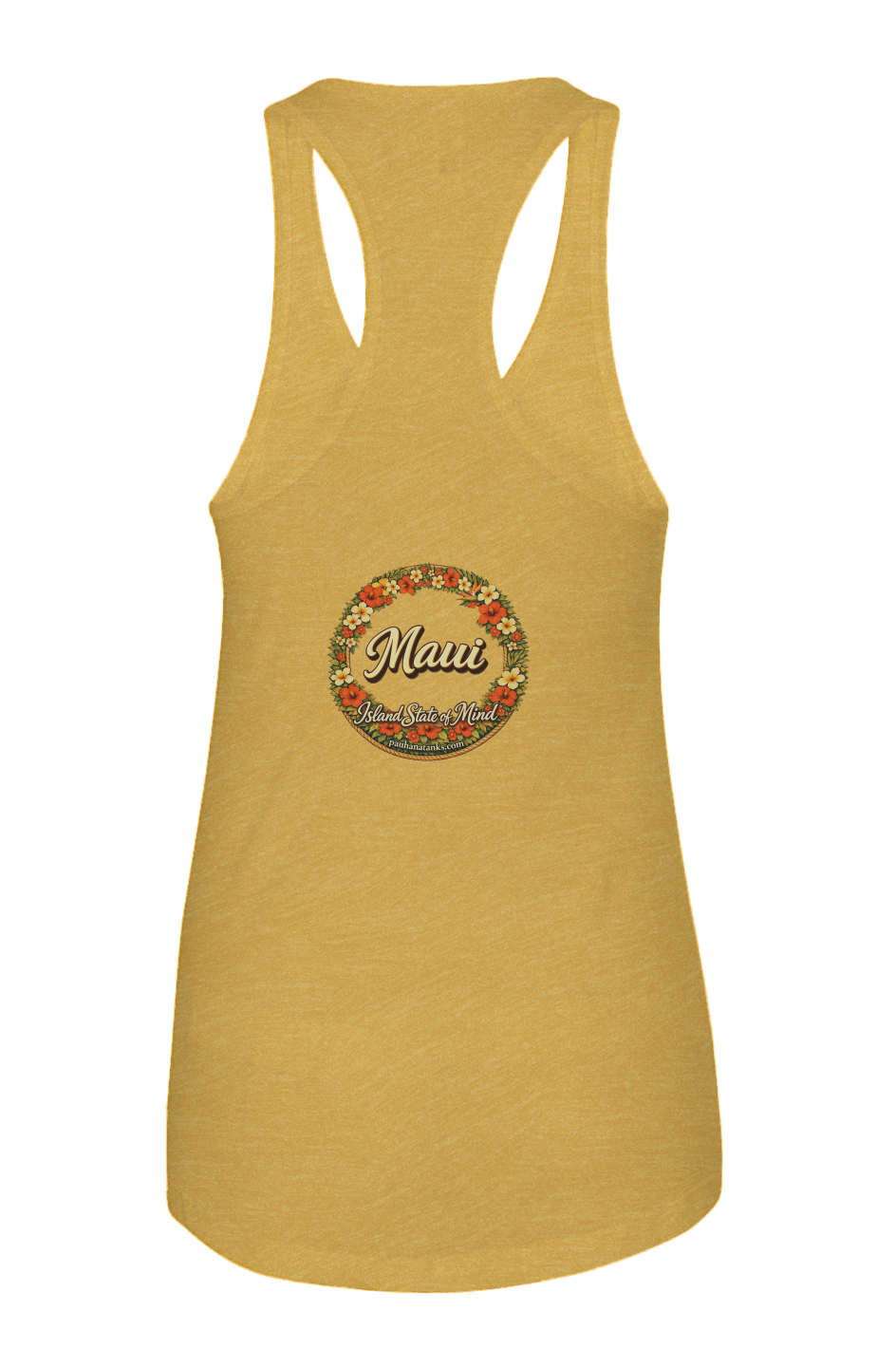 NEW Women's Hula Girl Racerback Tank